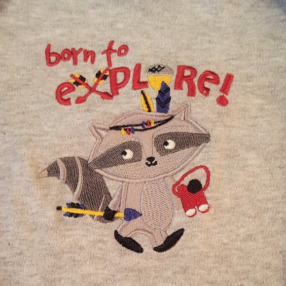 Long sleeve onsie - Picture 2 of 3